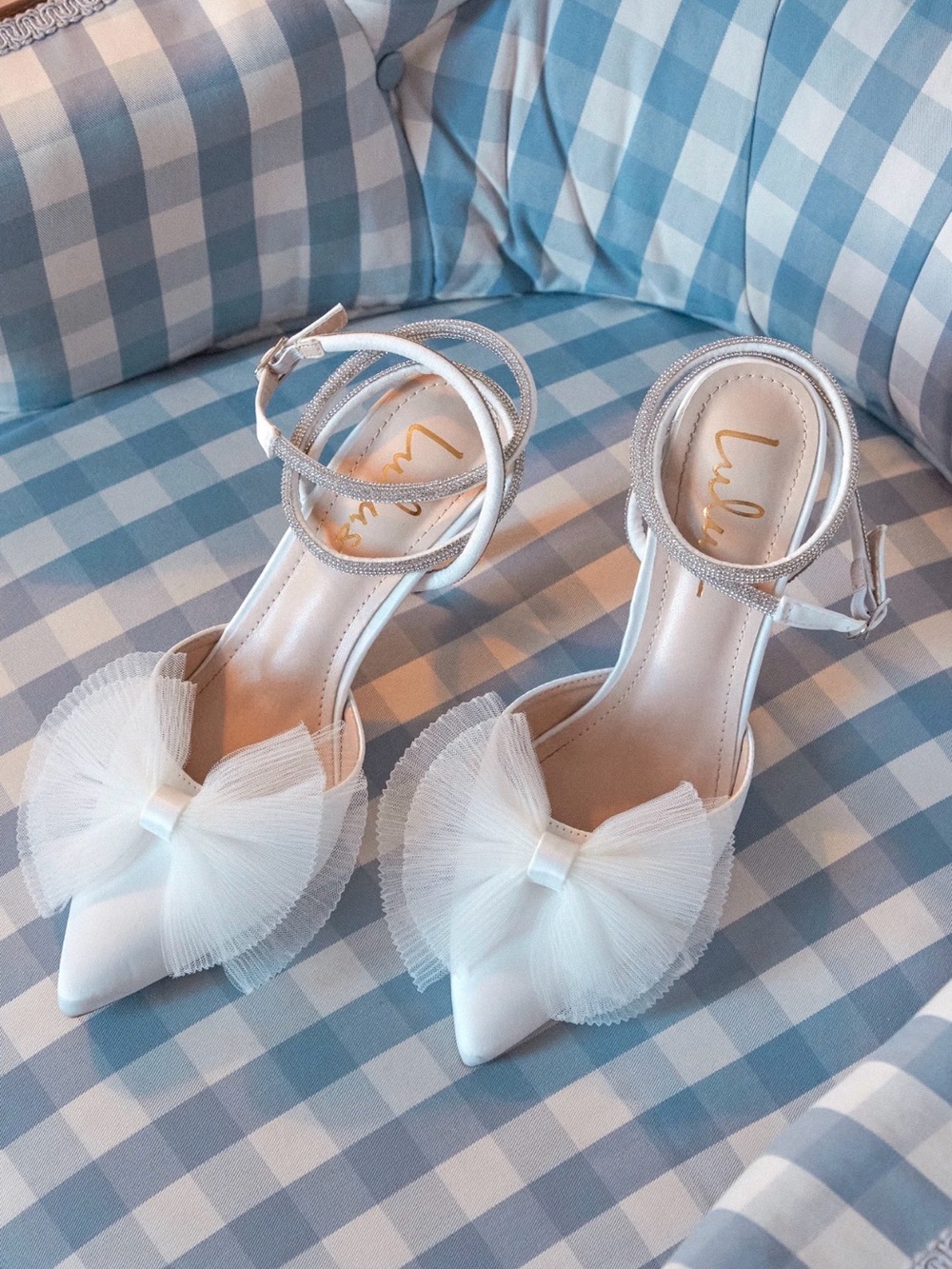 Lulu’s Lelanee Heels